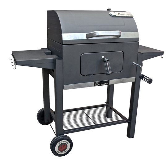 Landmann Tennesse Broiler