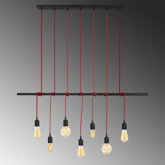 March 7 - Light Kitchen Island Bulb Pendant