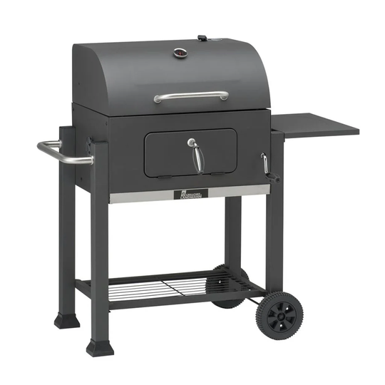 Symple Stuff 50cm Charcoal BBQ