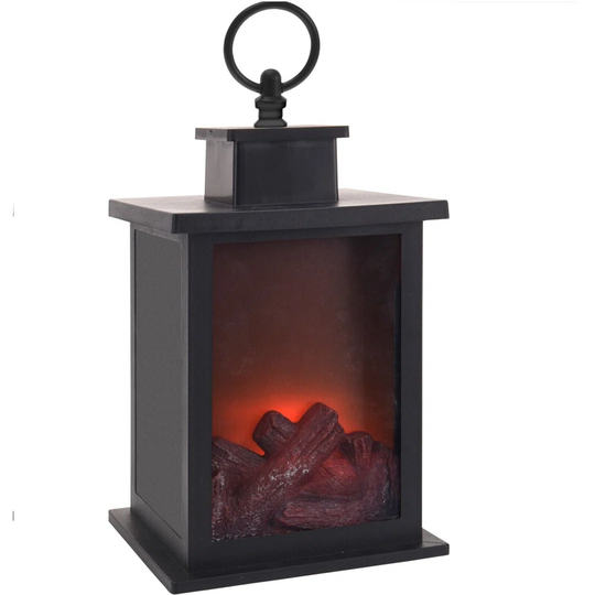 Huttonsville Fireplace Lantern