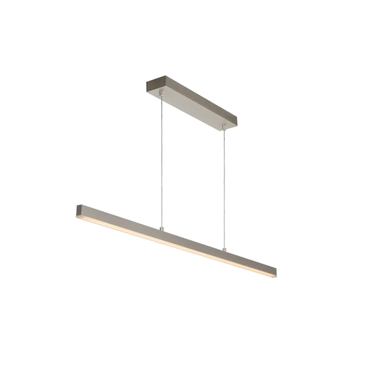 Sigma 1-Light LED Kitchen Island Pendant