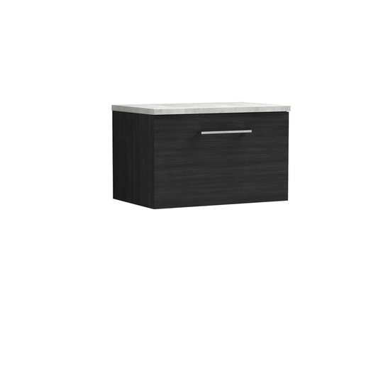 605mm Free-standing Standard Single Vanity