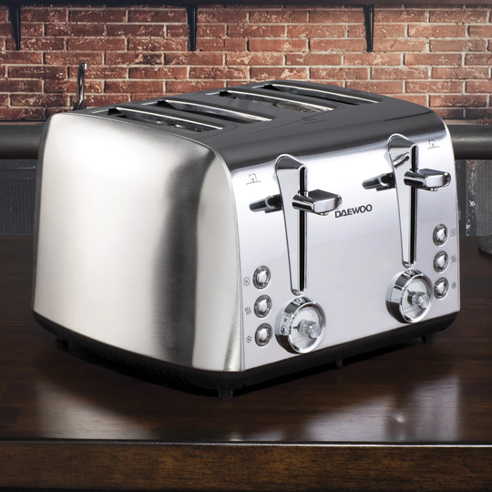 Kingsbury Toaster