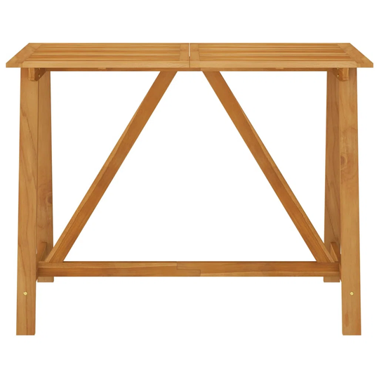 Ferma 140 Cm Wood Dining Table