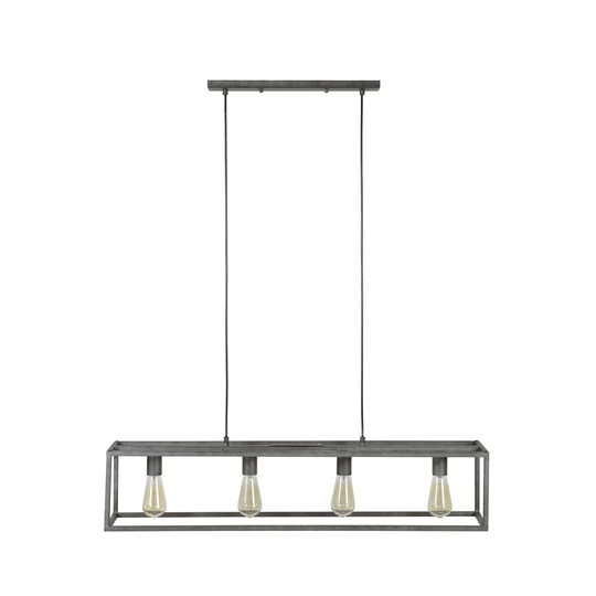 Feliciano 4-Light Kitchen Island Pendant