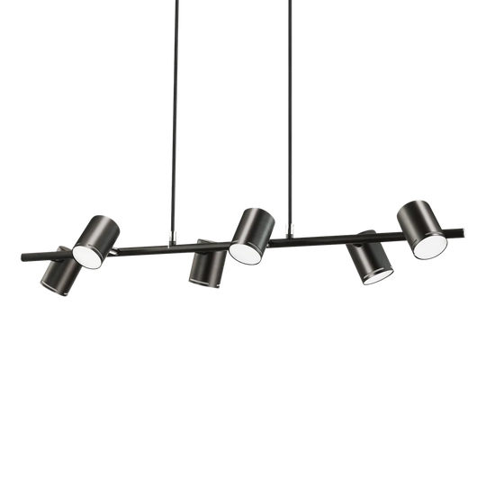 Tomball 6-Light Kitchen Island Pendant