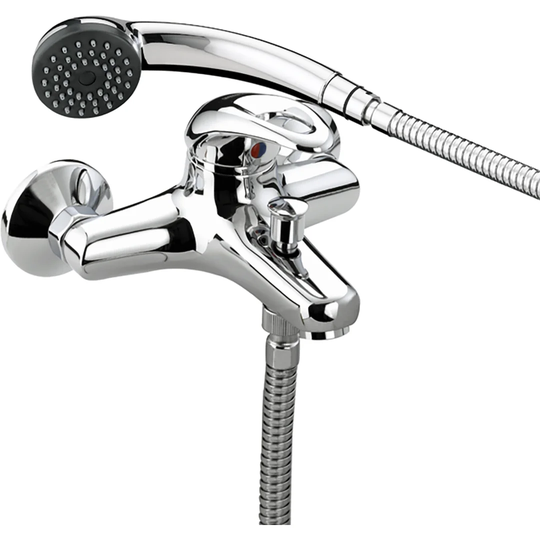 Wall Mounted Bath Shower Mixer