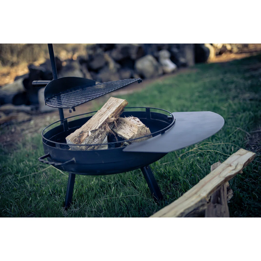 Barebones 31cm Portable Charcoal BBQ