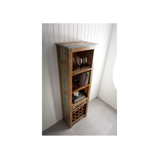 Nature Of Spirit 16 Bottle Wine Rack