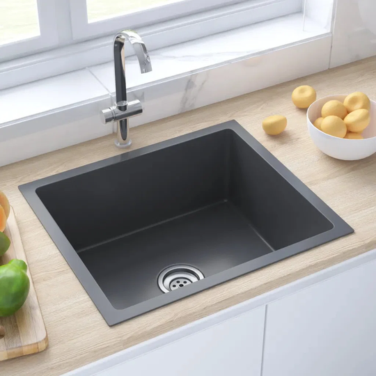 Zavala Single Bowl Undermount Kitchen Sink