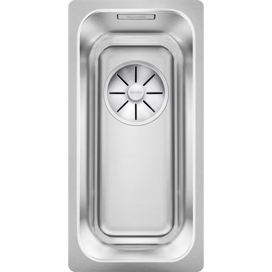 Solis Stainless Steel Single Bowl Undermount Kitchen Sink