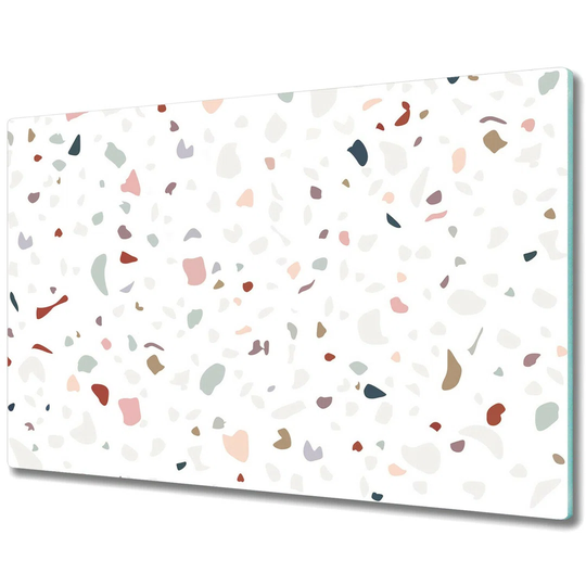 Perkinsville Tempered Glass Chopping Board