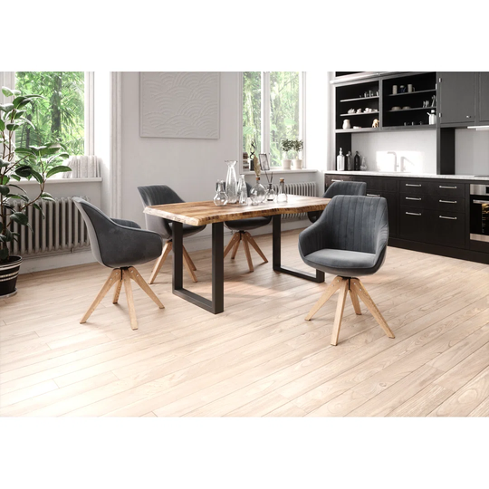 Olgethorpe 180Cm Dining Table