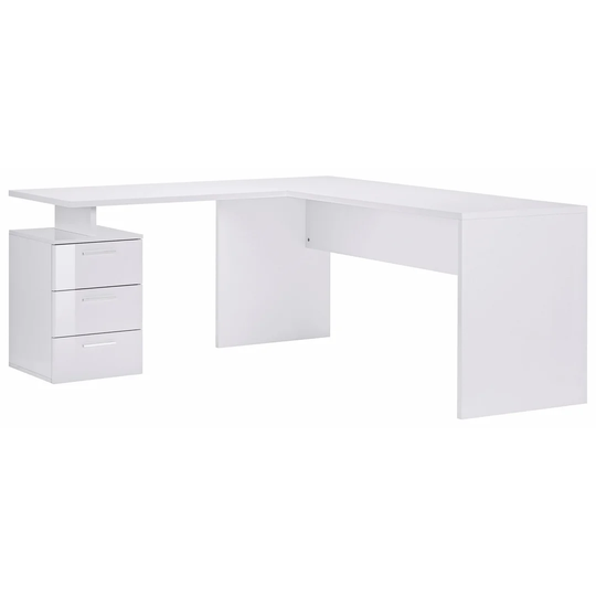 Bhanwari L-Shape Desk
