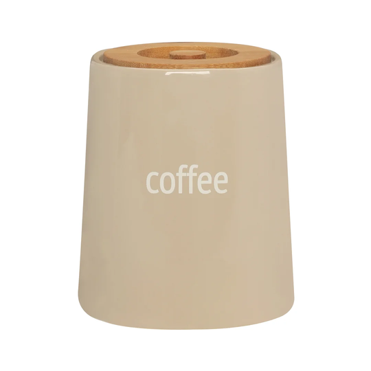 Coffee Canister