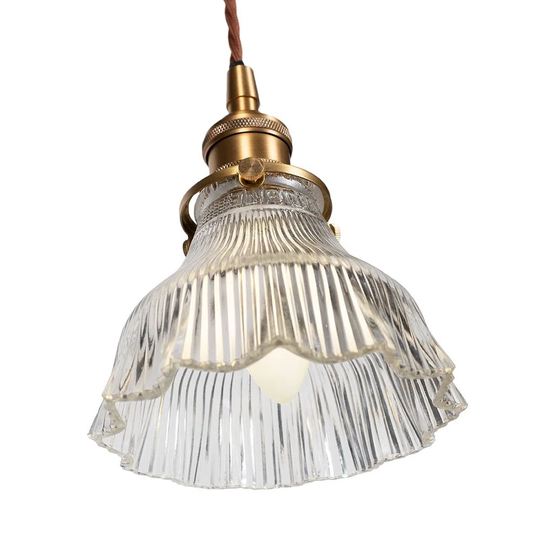 Goodall 1 - Light Single Bell Pendant