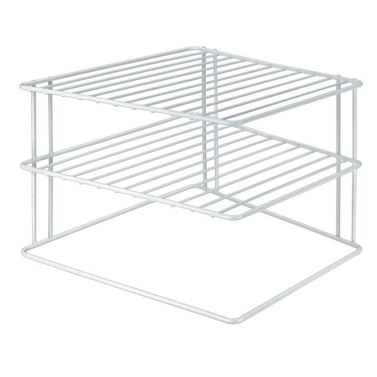Hopper Sheving Rack