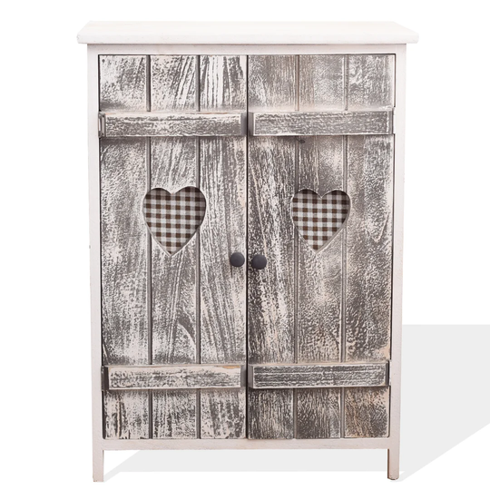 51Cm W x 70Cm H x 30Cm D Free-Standing Bathroom Cabinet