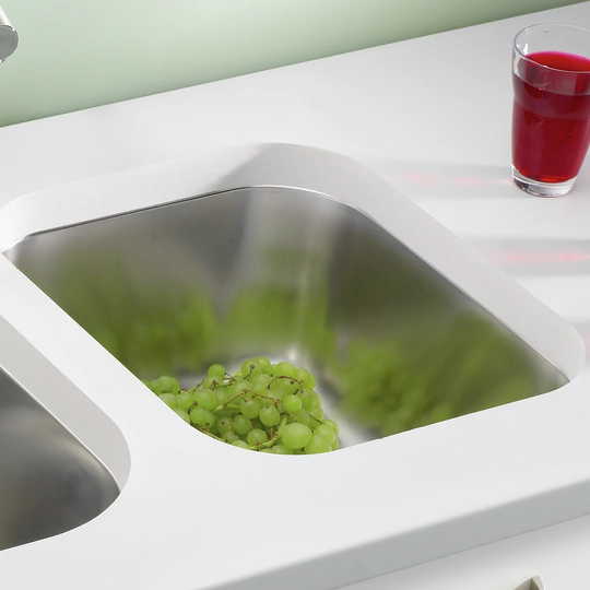 Byron 34 cm x 40 cm Kitchen Sink