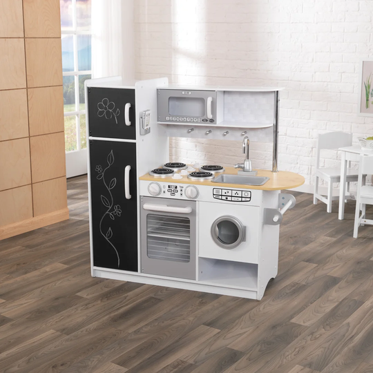 Pepperpot Kitchen Set