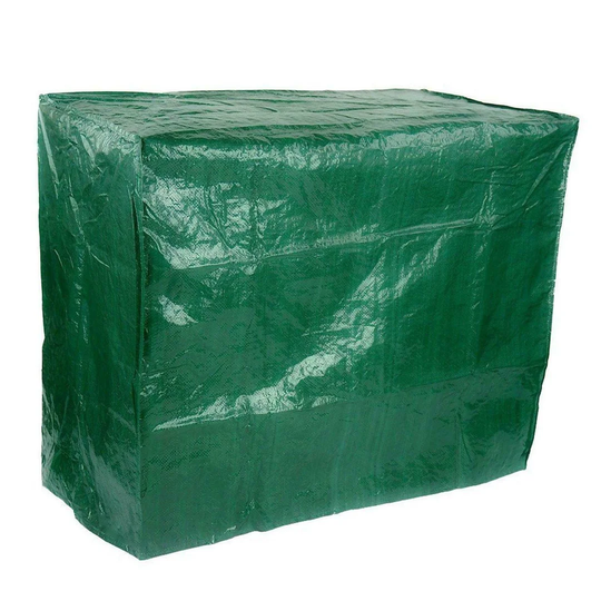 Carennac Barbecue Cover