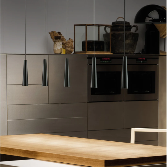 Beikirch 5 - Light Kitchen Island LED Pendant