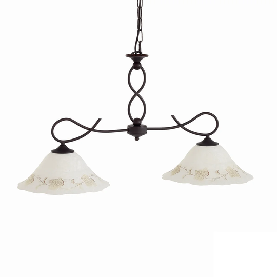 Deveraux 2-Light Kitchen Island Pendant
