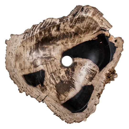 Beauregard Wood Specialty 500mm Countertop Basin