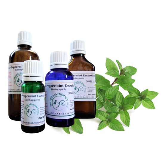 (30ml Bottle) Peppermint Pure Essential Oil /Therapeutic Quality