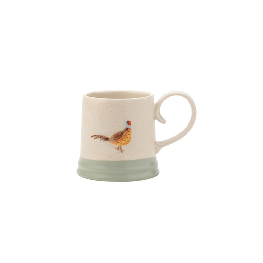 English Tableware Co. Edale Mug, Pheasant