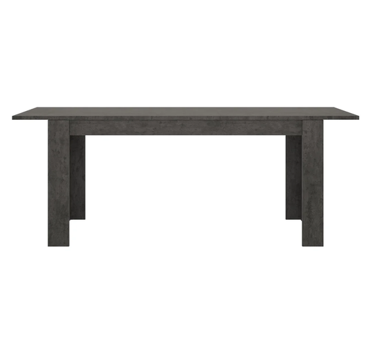 Donel Extendable Solid Oak Dining Table