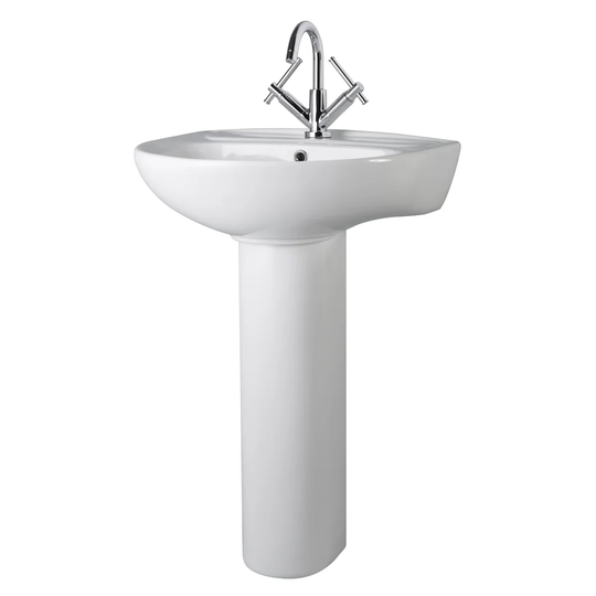 Elson Full Pedestal Basin