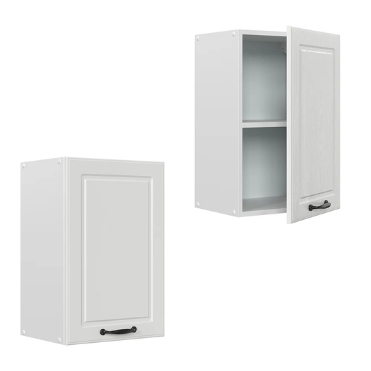 Pera Module 9 + front R-Line country house white (24)