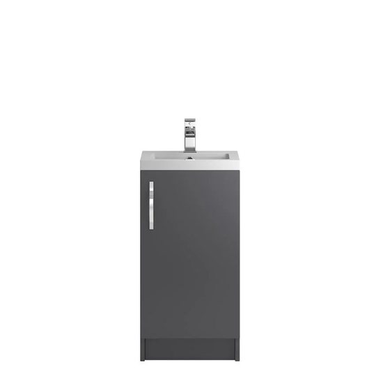 Stalnaker 405mm Free-standing Vanity Unit