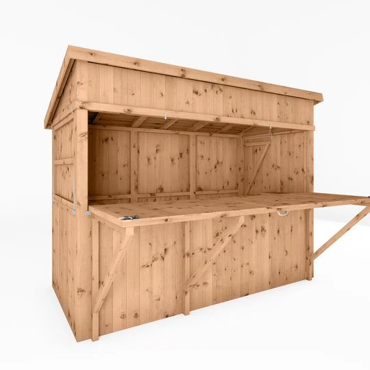 9 x 4.5. Ft Summer House