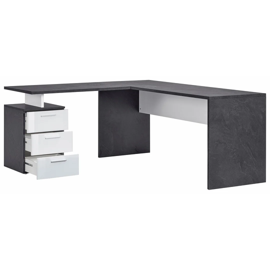 Bhatt L-Shape Desk
