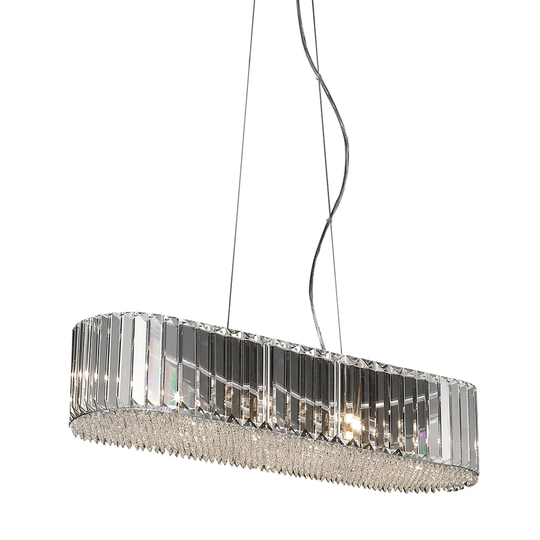 6-Light Single Pendant