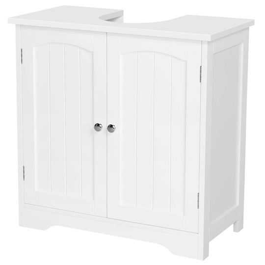 Maariyah 60Cm W x 60Cm H x 30Cm D Under Sink Cabinet