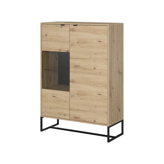Nevan 93Cm Wide Sideboard