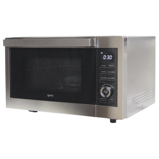 30 Litre 1000W Digital Combination Microwave with Oven Style Door