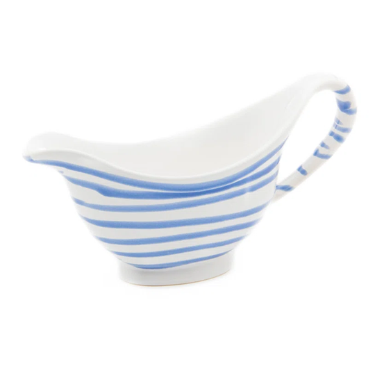 Mottled Sauce Boat