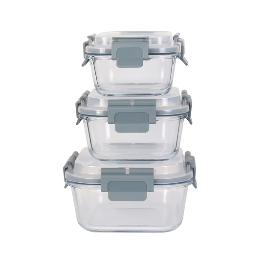 Baden 3 Container Food Storage Set
