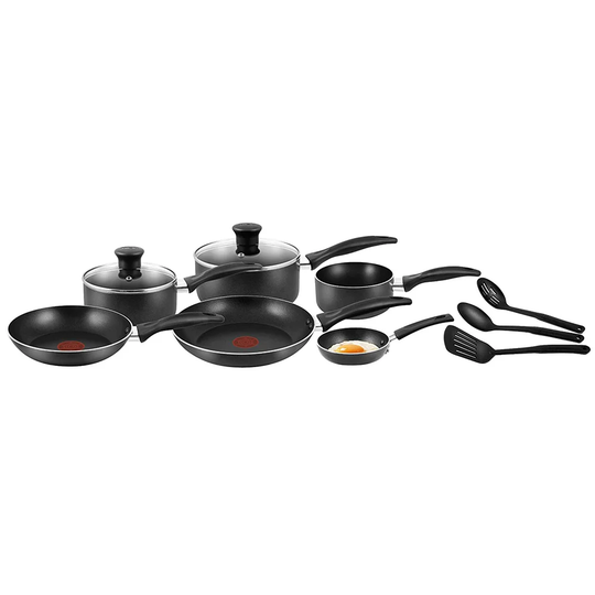 Tefal Easycare 9-Piece Cookware Set