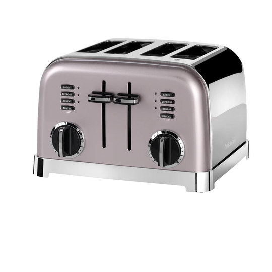 Cuisinart 4 Slot Toaster | Style Collection