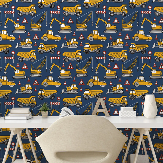 Crandon Matte Peel & Stick Wallpaper Roll