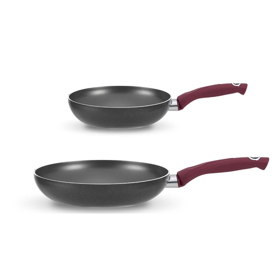 Pensofal Biotank Actual 2-Piece Non-Stick Frying Pan Set