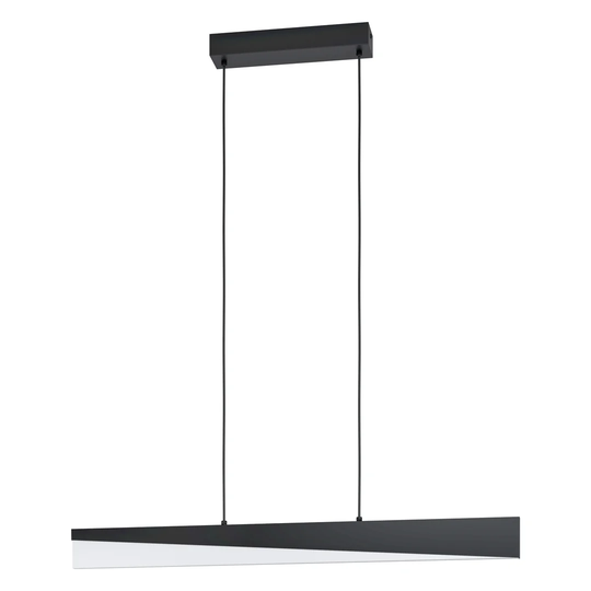 Penick 1-Light Kitchen Island Modern Linear LED Pendant