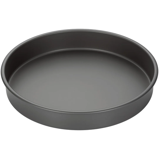 Stellar Hard Anodised, 12"/30cm Round Sandwich Tin
