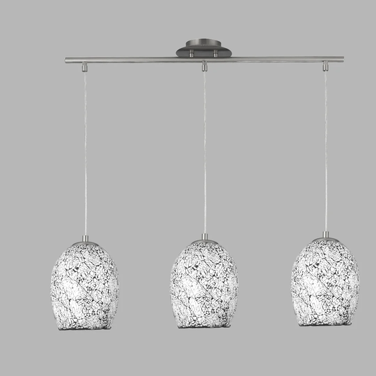 Nabors 3-Light Kitchen Island Pendant