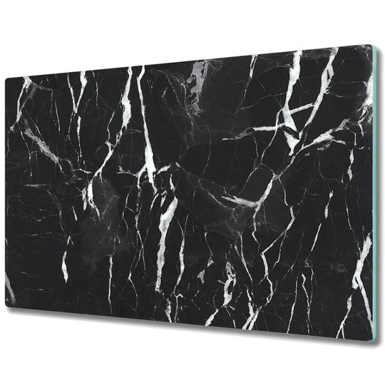 Jeresa Dark Irregular Modern Marble Chopping Board